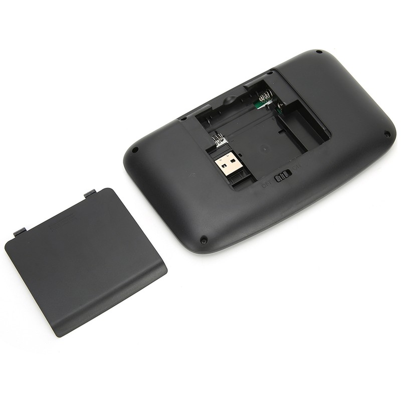 A36 Mini Wireless Keyboard Remote Control Mouse Touchpad Keyboard for