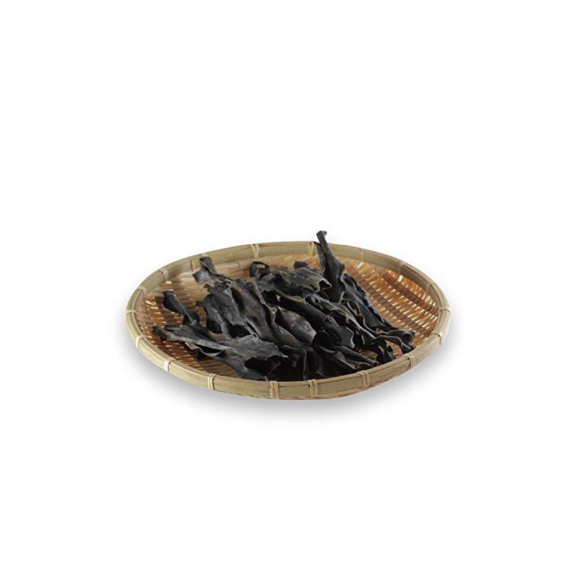 Natural Hidaka Root Kelp (7.1 oz (200 g) [Zipper Bag]