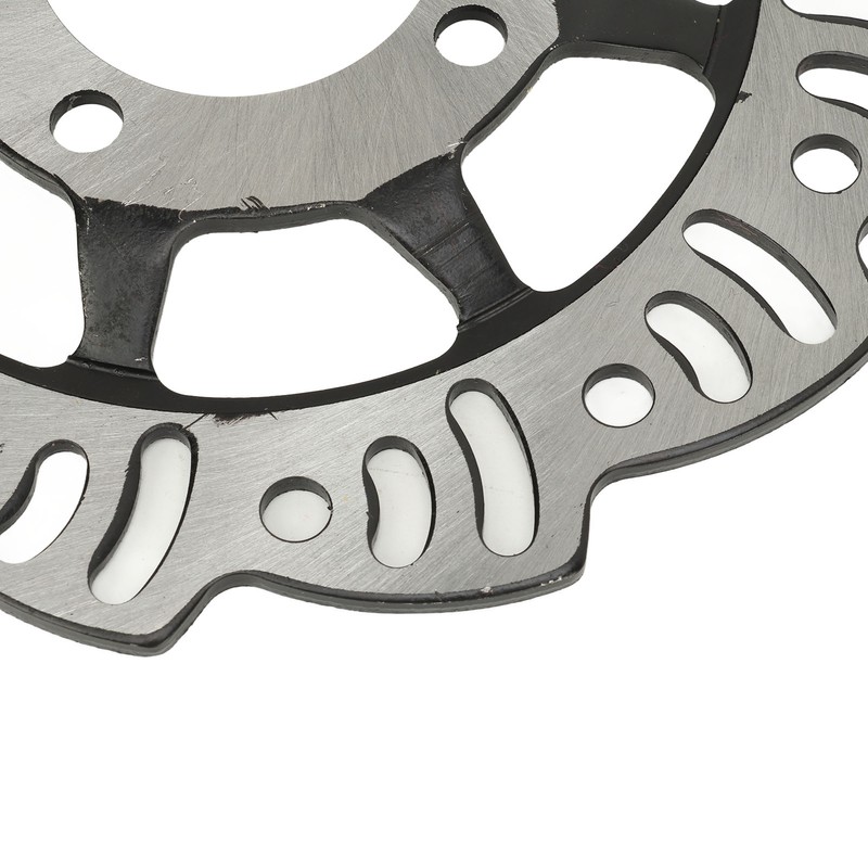 190mm Brake Disc Front Rear Brake Disc Plate With Retaining
