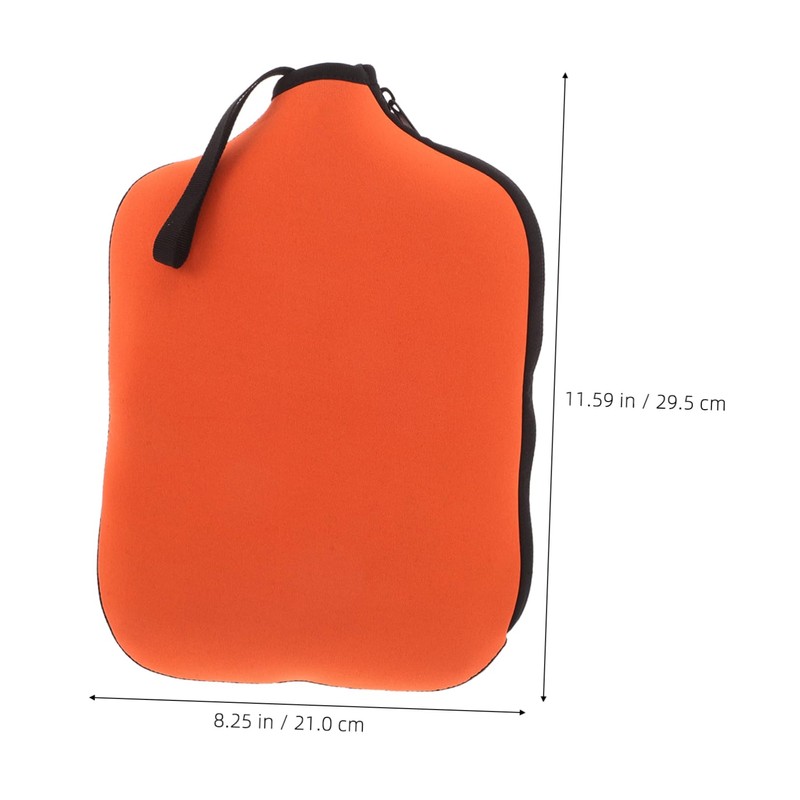 Abaodam 2 Pcs Paddle Covers Racket Sleeve for Standard Paddles