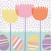 Modern Easter Party Supplies for 8 People | Tableware Bundle