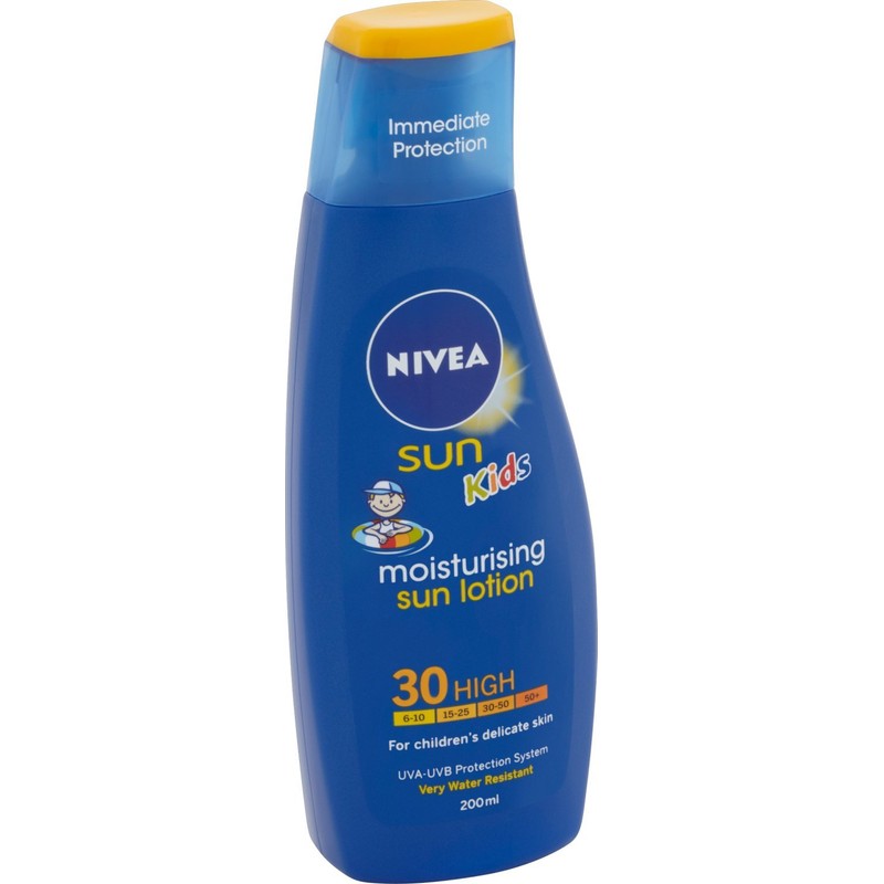 NIVEA Sun Lotion SPF30 200ml
