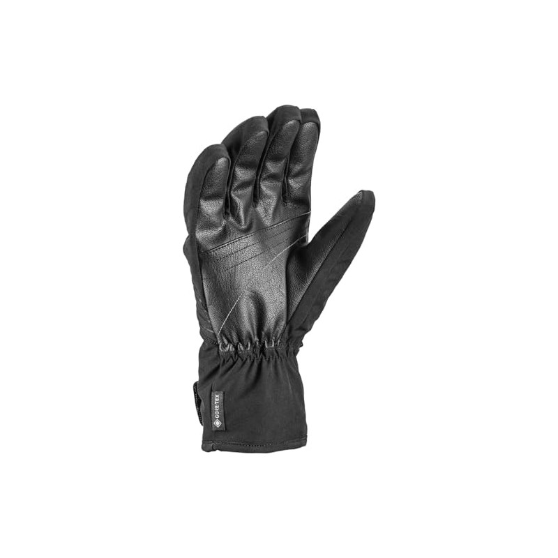 LEKI Vision GTX Gloves, Black, EU 10