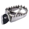 TUSK Billet Race Foot Pegs for Honda CRF300L Rally (ABS)