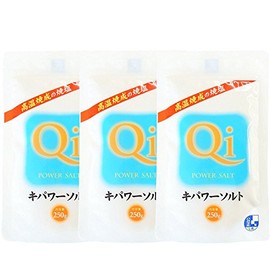 Kipawa Salt 8.8 oz (250 g), Value 3 Bag Set