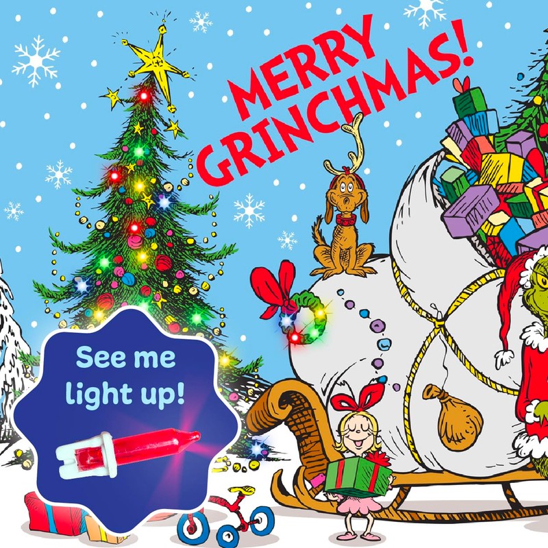 Buffalo Games - The Grinch - Dr. Seuss - Merry