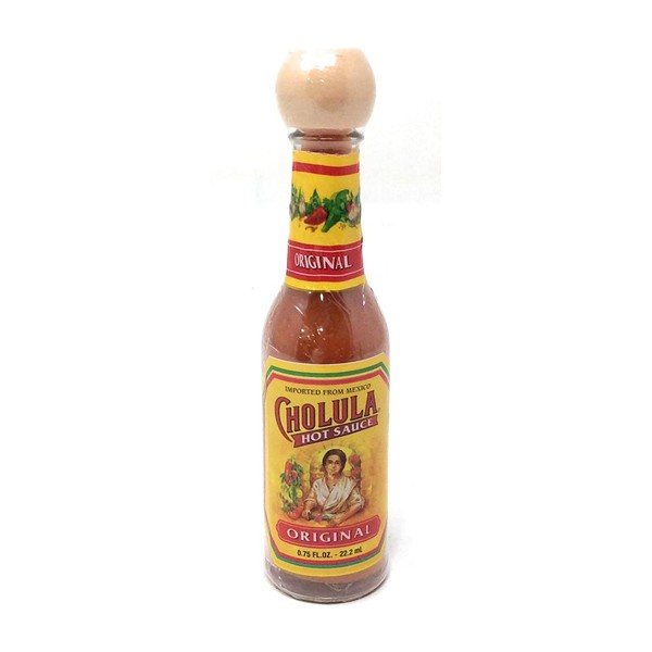 Cholula Original Hot Sauce, 48 count
