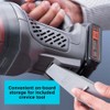 BLACK+DECKER 20V dustbuster Small Vacuum Cleaner Portable Vacuum Hand Held