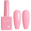 CANNI- Esmalte de uñas en gel rosa bebé, 1 pieza
