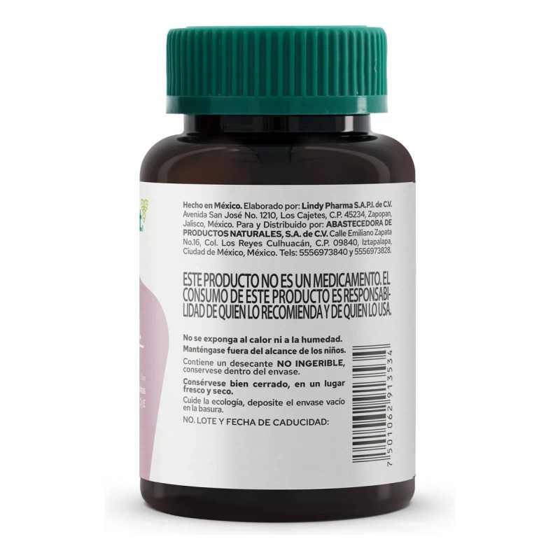 Antioxidante Con Resveratrol (60 Caps) Pronat Resveratrol