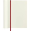 Moleskine Classic - Cuaderno de tapa blanda, diseño de lunares,