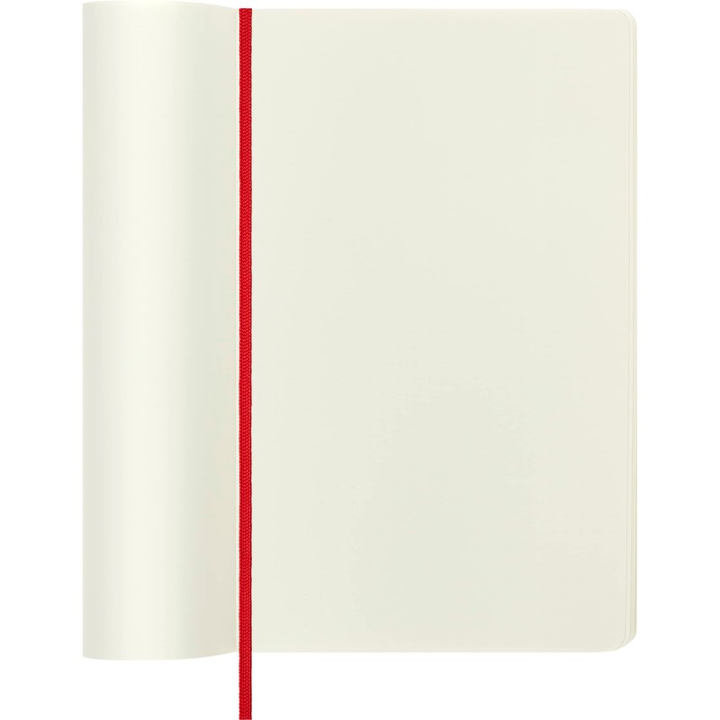 Moleskine Classic - Cuaderno de tapa blanda, diseño de lunares,