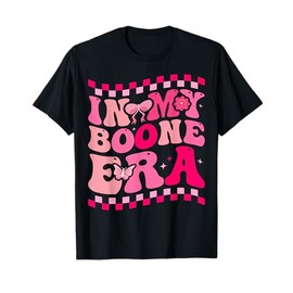 in My Boone Era Funny Heart Men Women Kids T-Shirt