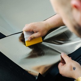 Off-Wrap™ - Escobilla de goma de vinilo para envolver PPF (trío)