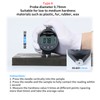 LCD Hardness Tester, Digital Shore Hardness Tester 100HD for Hardness