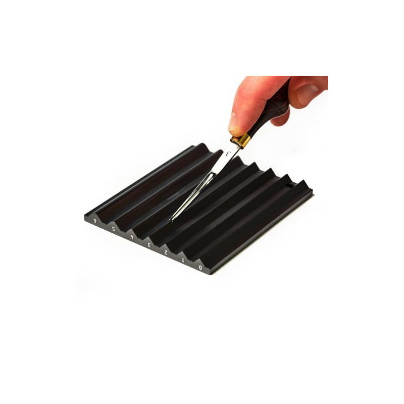 BG Leather Edge Beveler Sharpening Tool