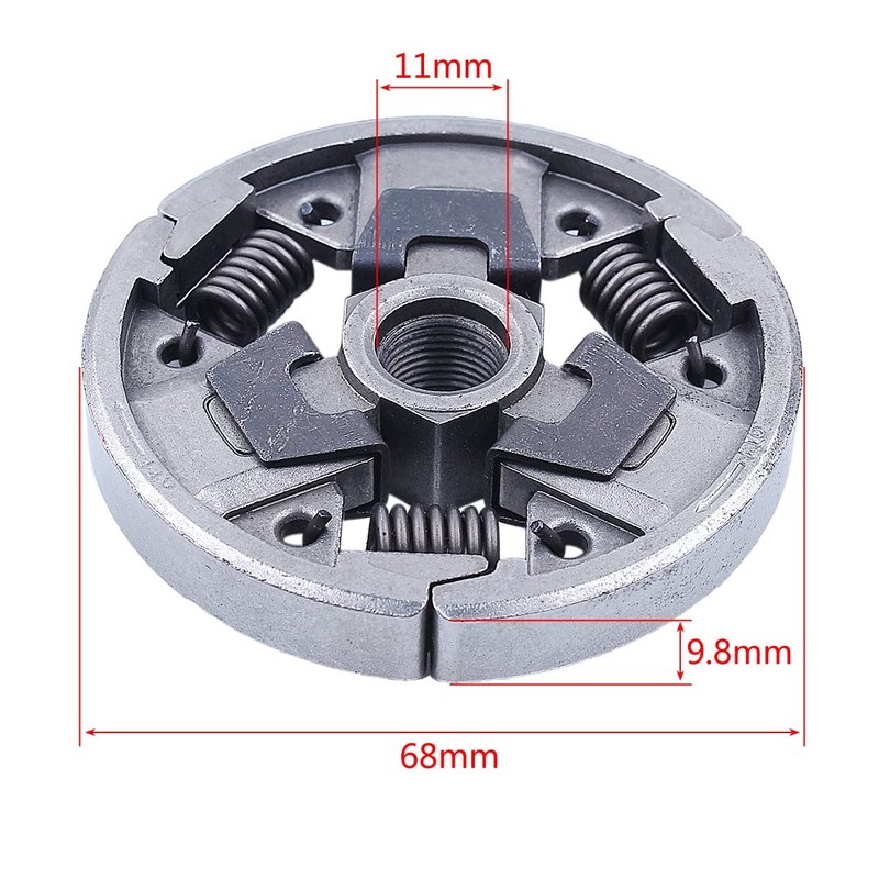 Mtanlo .325 Spur Sprocket Cover Clutch Drum Kit For Stihl