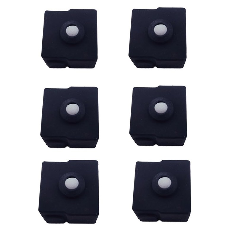 6Pcs Ender 3 V3 SE Silicone Sock, Ender 3 v3