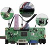 VSDISPLAY DVI VGA Audio LCD Controller Board Fit for 17