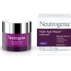 Crema facial nocturna antiarrugas Neutrogena Triple Age Repair 1.7 oz