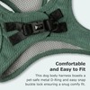 FuzzYard Life Corduroy Step in Dog Harness | Size XXS