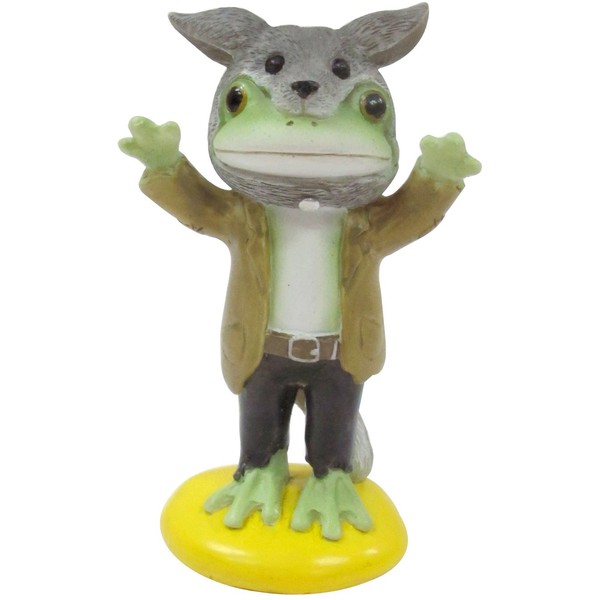 Daikai Copo Halloween Wolf Copotaro 71581 Width 1.4 x Depth