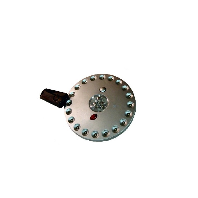 Sunncamp Remote Controlled 20 Plus 3 LED Tent Light -