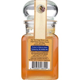 MITICA Orange Blossom Honey, 7 OZ