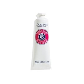 L'Occitane Fast-Absorbing 20% Shea Butter Rose Heart Hand Cream 1.00 fl oz
