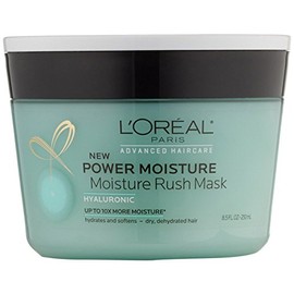 L'Oreal Power Moisture Rush Mask 8.5 FL OZ