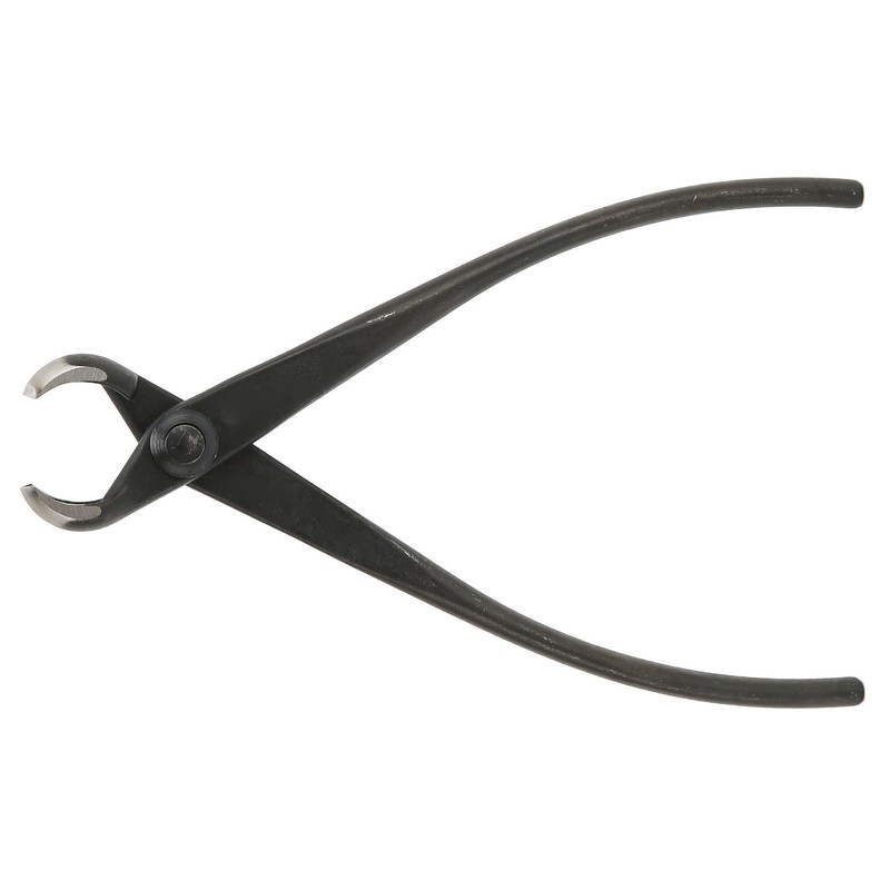 Hand Bonsai Cutter 175mm High Strength Ergonomic Bonsai Concave Cutter