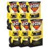 D-Con No View, No Touch Covered Mouse Trap, 6 Pack