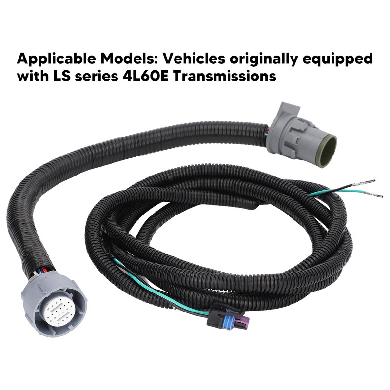 4L60E to 4L80E Transmission Wire Adapter with VSS WATRA30 18