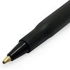 Zebra Smooth Stick Ballpoint Pens - 0.7mm Nib - Black