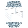Coleman Fire Disk, Bonfire Stand, 3 Tier Pipe Frame, Stainless
