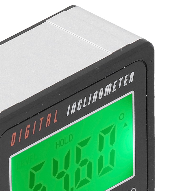 Digital Angle Finder Gauge Small Electronic Protractor Magnetic Angle Level