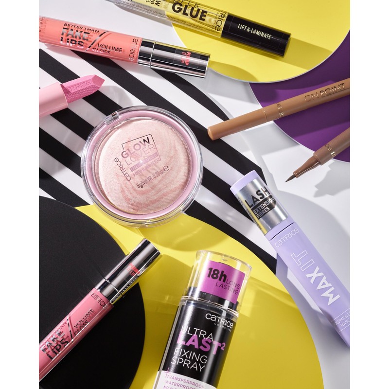 Catrice Better Than Fake Lips Volume Gloss, Lip Gloss, No.