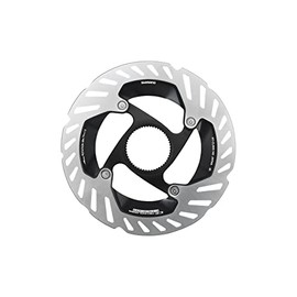Shimano RT-CL900 5.5 inches (140 mm) Locking Ring (Outer Serration) IRTCL900SSE Medium