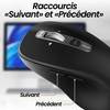 T'nB - Infinite Wireless Mouse Scroll Wheel Dual Function Disabled