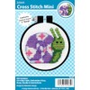 Design Works Crafts Inc. Snail Counted Cross Stitch Kit with