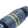CENPEK 2Pcs Junction Box Outdoor Waterproof IP68 Electrical Cable Connector