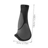 Sosoport 4pcs Non Slip Bike Handlebar Grips for Mountain Bullhorn