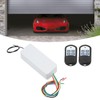 433Mhz Garage Door Opener Wireless Remote Control Switch for Electric