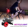Generic Front Headlight and Back Taillight | Front and Rear