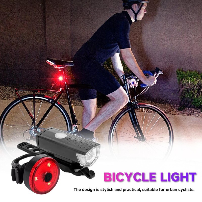 Generic Front Headlight and Back Taillight | Front and Rear