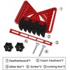 Featherboard Table Saw Guide, Woodworking Safety Accessory, Precision Cutting Tool