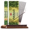 Patchouli Incense Sticks and Incense Stick Holder Bundle Insence Insense