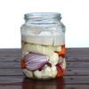 SOFTCOREFOOD Weighted Stone for Fermenting / 8.5 cm / 3