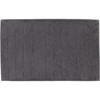 Villeroy & Boch Coordinates Carré 2553 Graphite 774 Bath Mats
