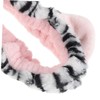 Baluue 2pcs Animal Ears Makeup Headband for Face Wash Skincare